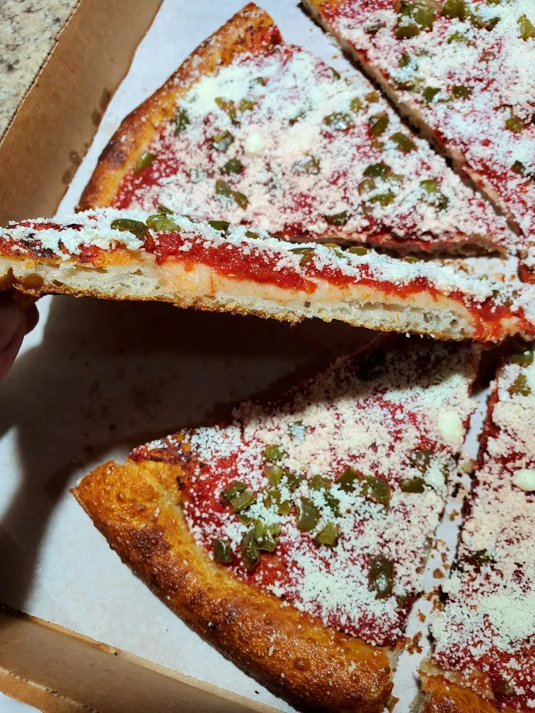 Briar Hill Chicago Crust