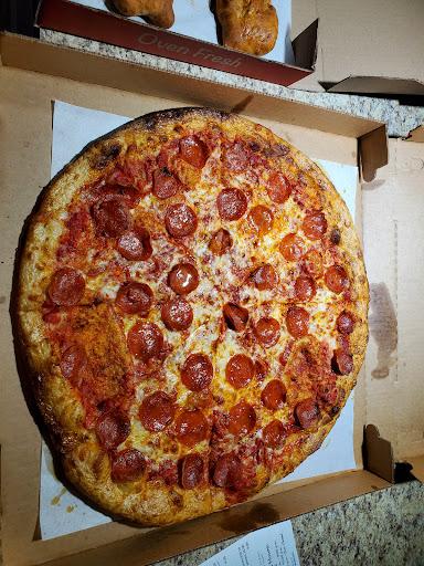 Stone Age Pizza