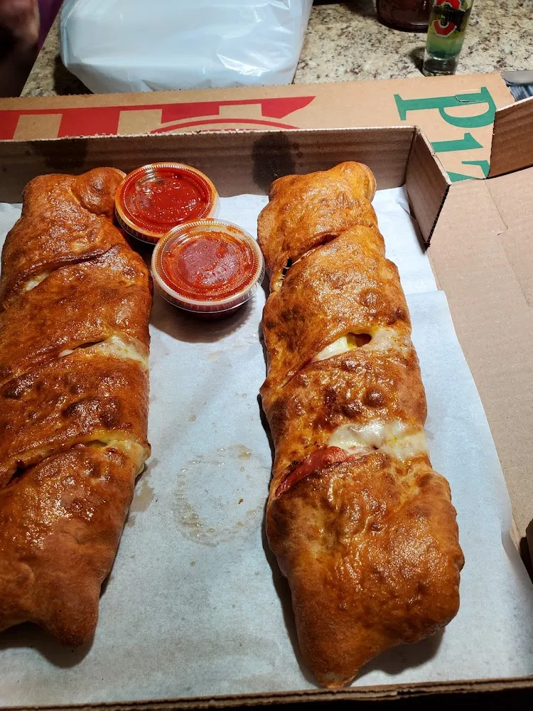 Pepperoni Roll