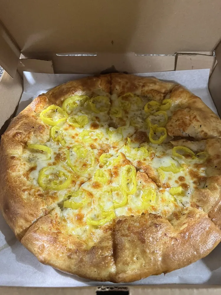Pickle Pizza